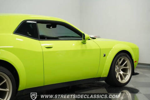 2023 Dodge Challenger