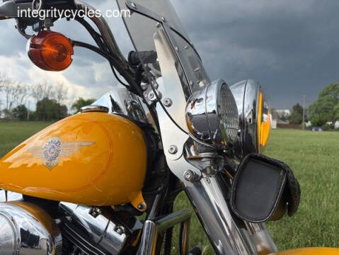 2001 Harley-Davidson Fat Boy