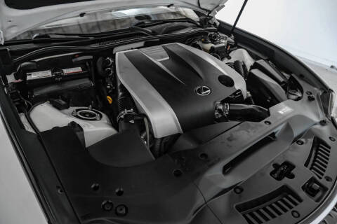 2016 Lexus RC 350