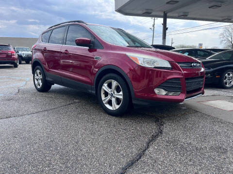 2013 Ford Escape SE