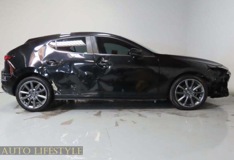 2021 Mazda Mazda3 Hatchback Select