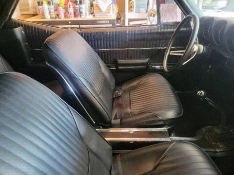 1968 Oldsmobile Cutlass