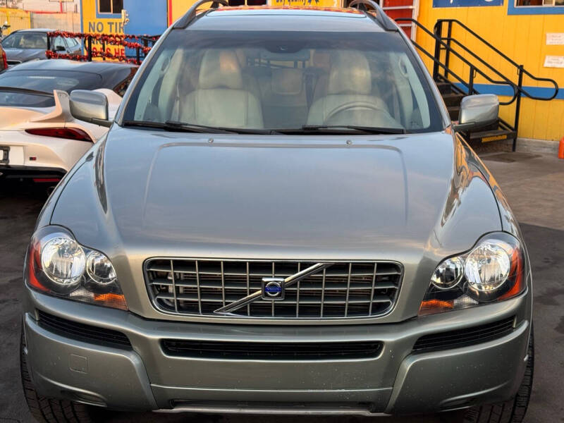 2006 Volvo XC90 2.5T