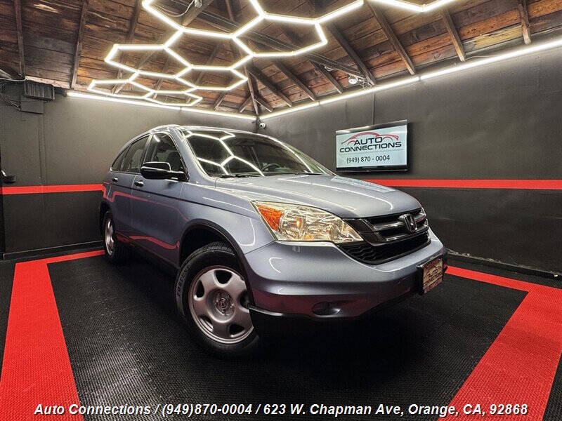 2011 Honda CR-V LX