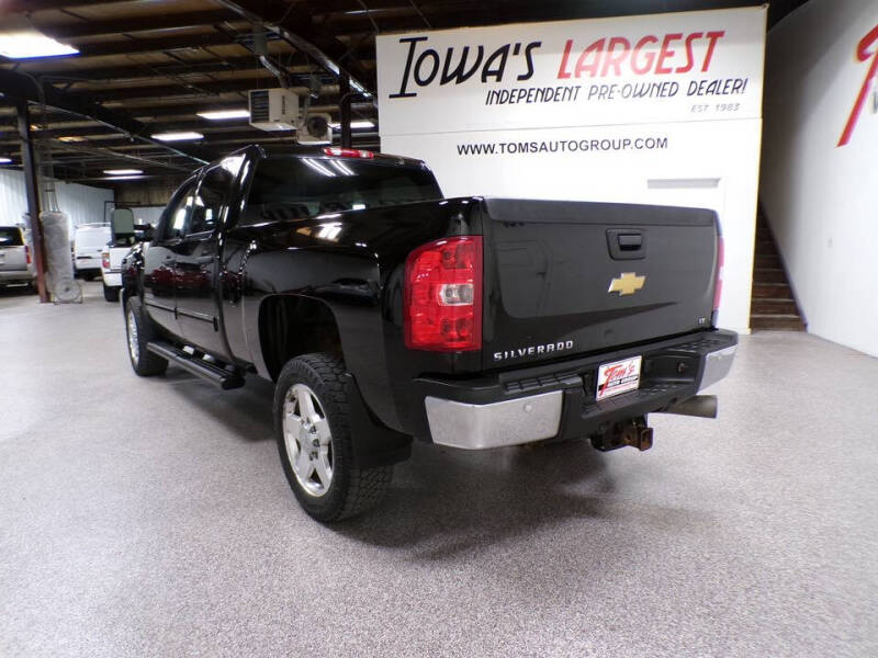 2014 Chevrolet Silverado 2500HD