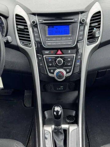 2017 Hyundai Elantra GT