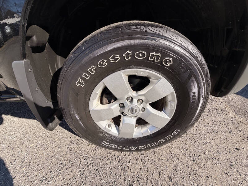 2012 Nissan Xterra X