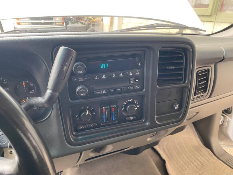 2006 Chevrolet Avalanche Z71 1500