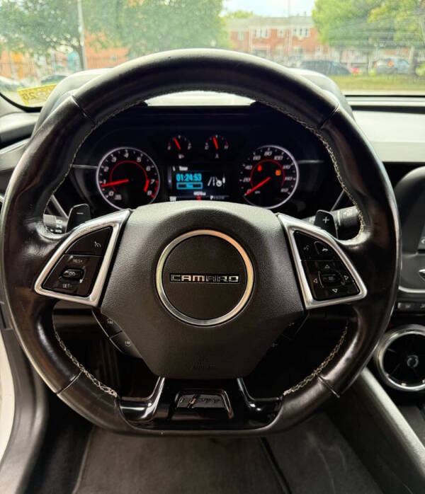 2017 Chevrolet Camaro LT