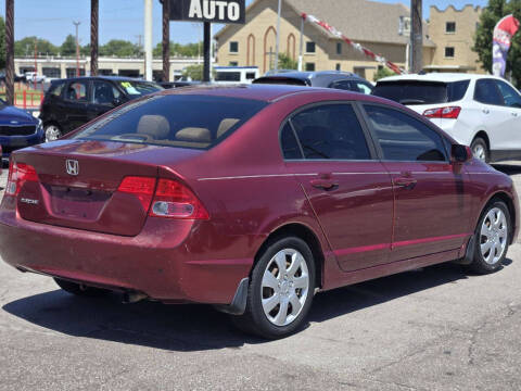 2008 Honda Civic LX