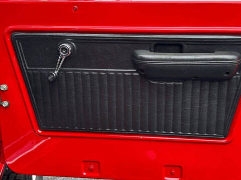 1974 Ford Bronco