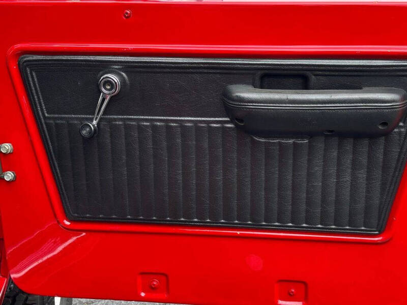 1974 Ford Bronco