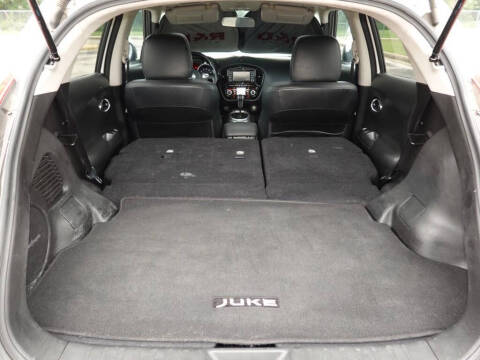 2014 Nissan JUKE SL