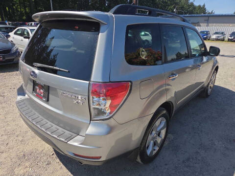 2009 Subaru Forester 2.5 XT