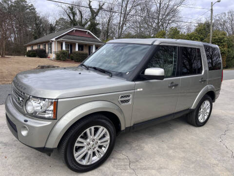 2010 Land Rover LR4