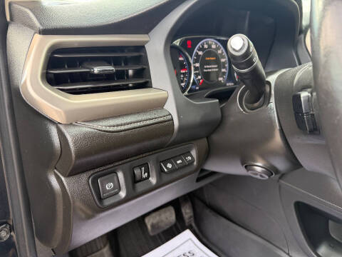 2020 GMC Acadia Denali