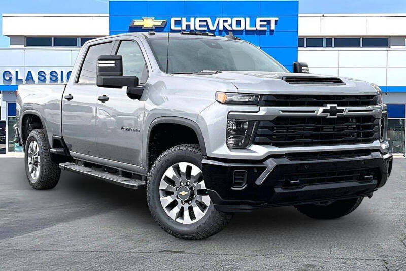 2026 Chevrolet Silverado 2500HD