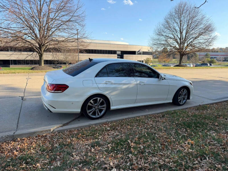 2014 Mercedes-Benz E-Class E 350 Sport