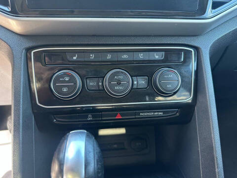 2021 Volkswagen Atlas