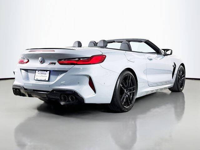 2023 BMW M8 Competition