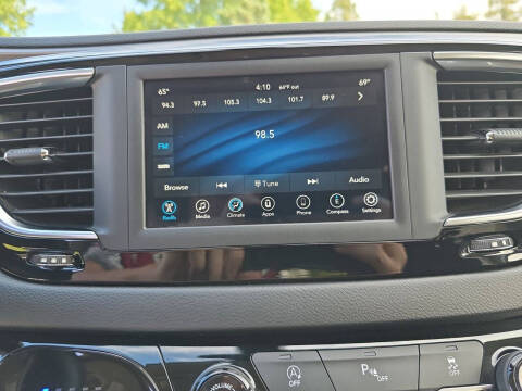 2020 Chrysler Pacifica Touring
