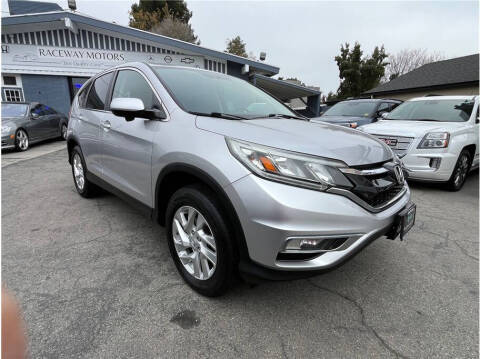 2016 Honda CR-V EX