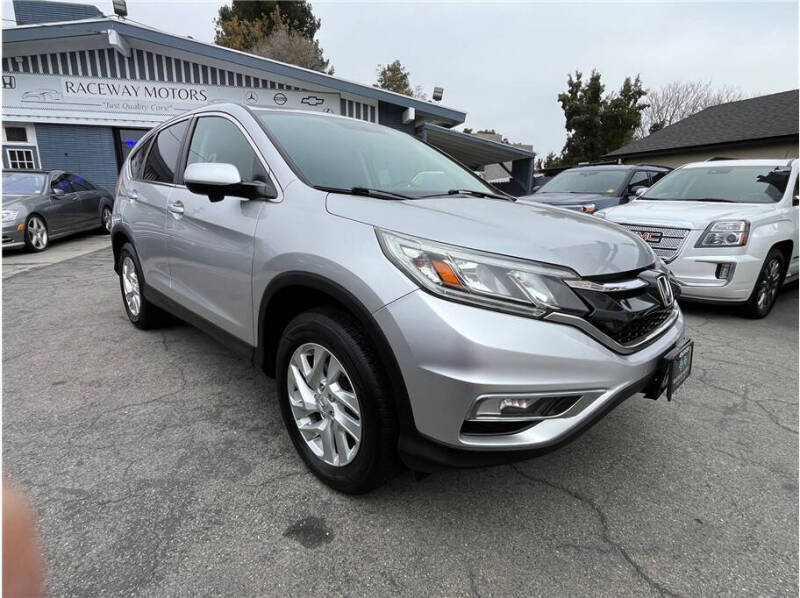 2016 Honda CR-V EX