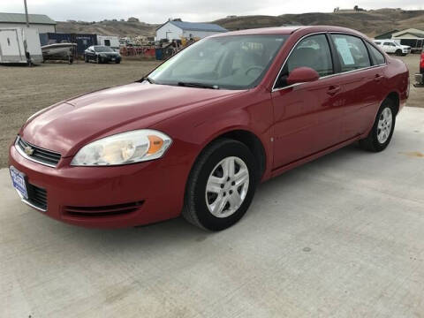 2007 Chevrolet Impala LS