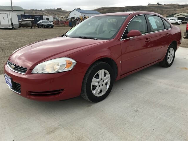 2007 Chevrolet Impala LS
