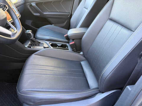 2023 Volkswagen Tiguan SE R-Line Black 4Motion