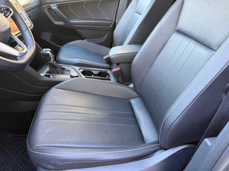 2023 Volkswagen Tiguan SE R-Line Black 4Motion