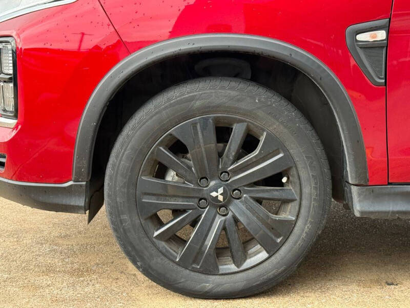 2021 Mitsubishi Outlander Sport