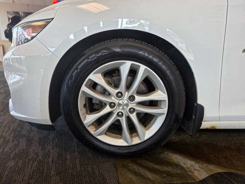 2017 Chevrolet Malibu LT