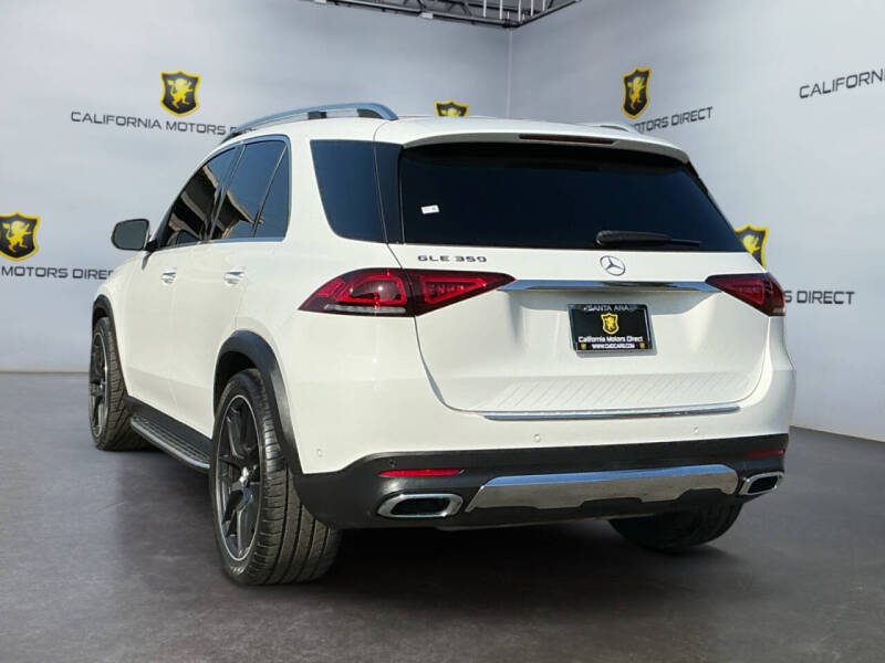 2021 Mercedes-Benz GLE GLE 350