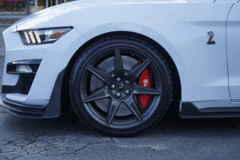 2020 Ford Mustang Shelby GT500