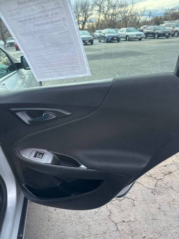 2020 Chevrolet Malibu LT