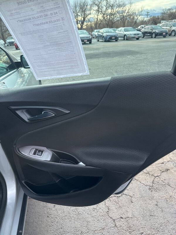 2020 Chevrolet Malibu LT