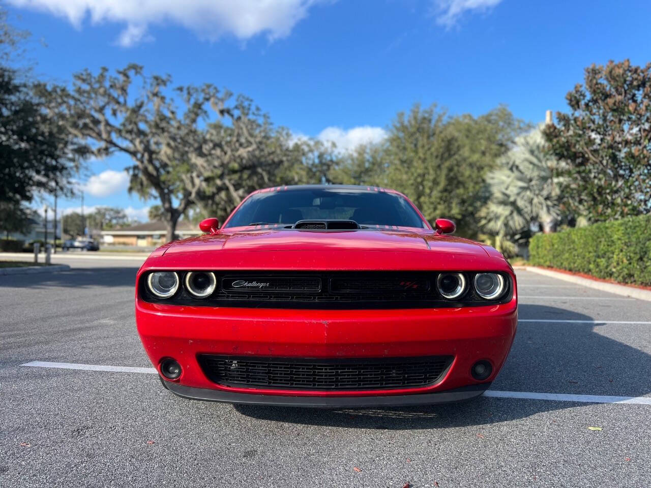 2018 Dodge Challenger for sale at Lauren's Hot Wheels LLC in Leesburg, FL