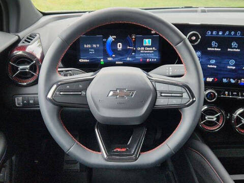2026 Chevrolet Blazer EV RS