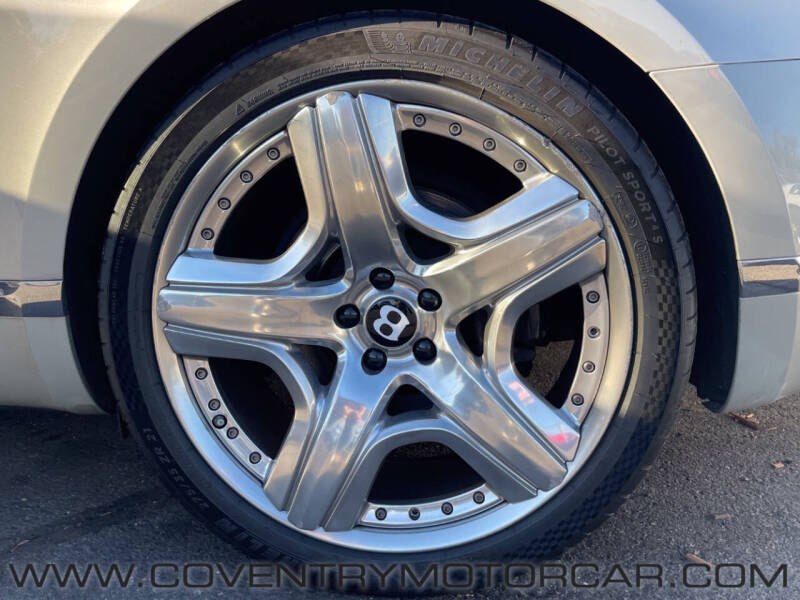 2013 Bentley Continental GT