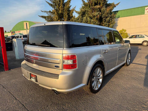 2014 Ford Flex Limited