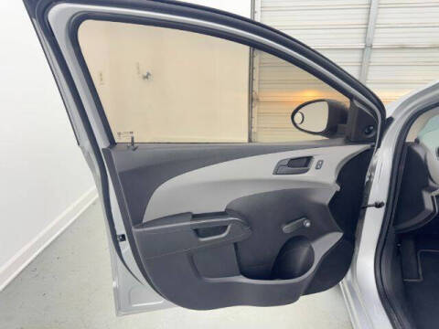 2017 Chevrolet Sonic LS Auto