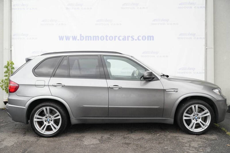 2011 BMW X5 M
