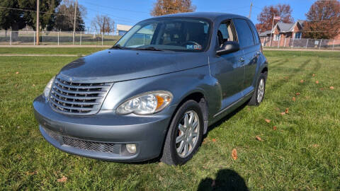 2009 Chrysler PT Cruiser for sale at Hot Rod City Muscle in Carrollton OH