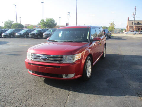 2009 Ford Flex SEL
