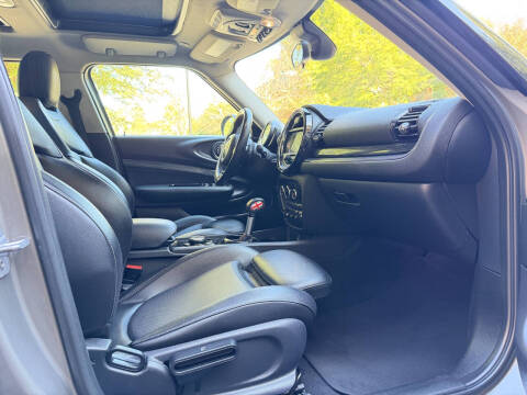 2019 MINI Clubman Cooper S