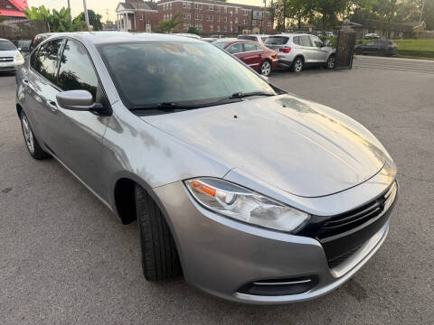 2015 Dodge Dart SXT