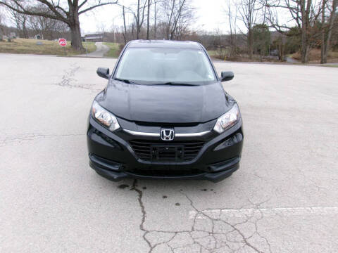 2017 Honda HR-V LX