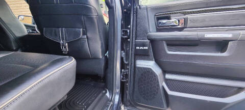 2016 RAM 1500 Laramie Limited