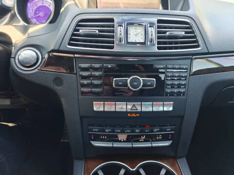 2014 Mercedes-Benz E-Class E 350